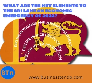 Read more about the article The Lessons To Be Learnt From Economic Crisis Sri Lanka 2022 │sri lanka economic crisis 2022