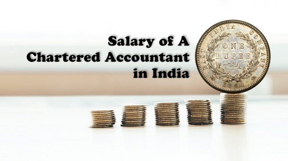 You are currently viewing How Much Does A Chartered Accountant Earn In India?