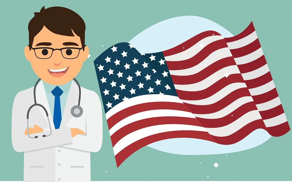 You are currently viewing How Much Does a MBBS Doctor Earn In USA