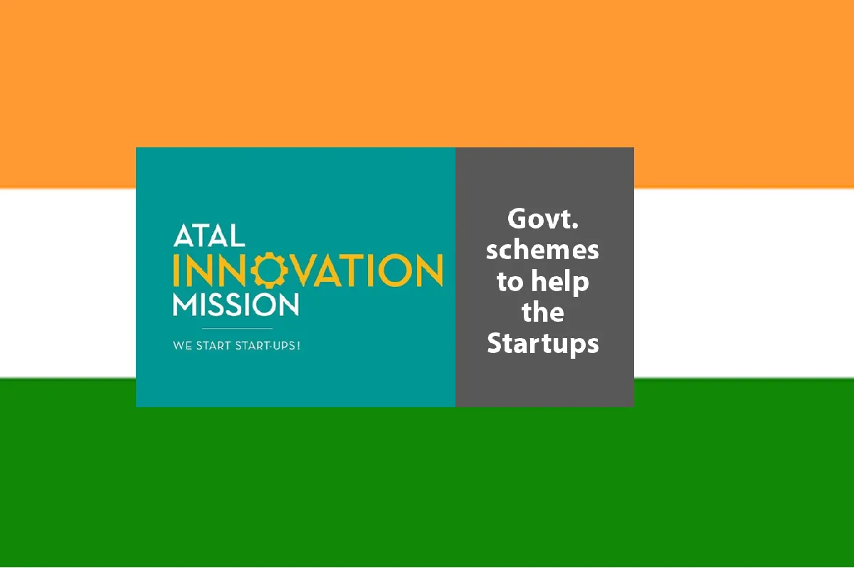 Read more about the article Top 5 Government Schemes for Start-ups And MSMEs In India