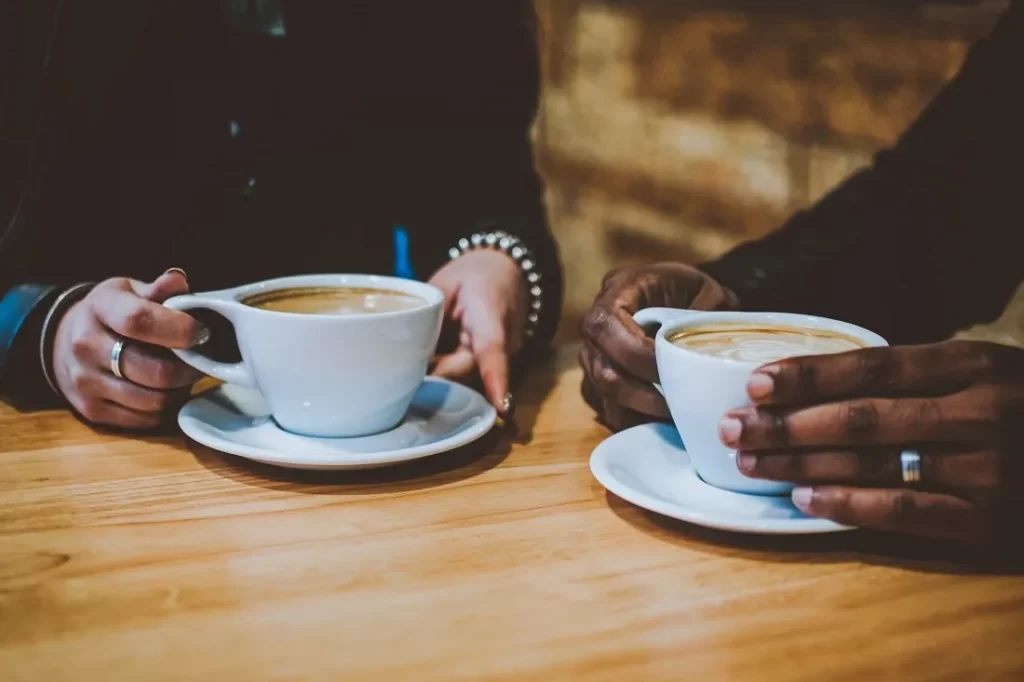Start Your Own Coffee Shop Today With These 4 Steps