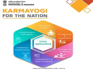 The Mission Karmayogi Scheme Of the Government of India