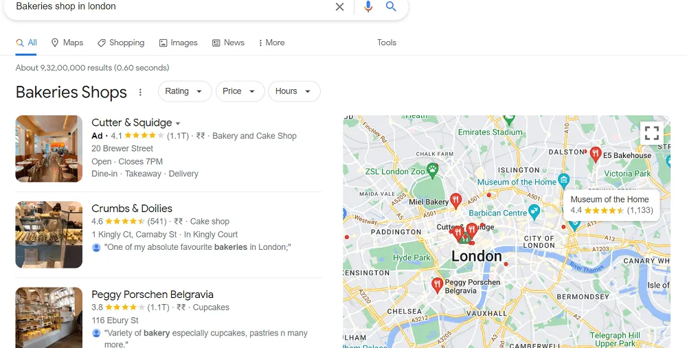 How does local SEO works