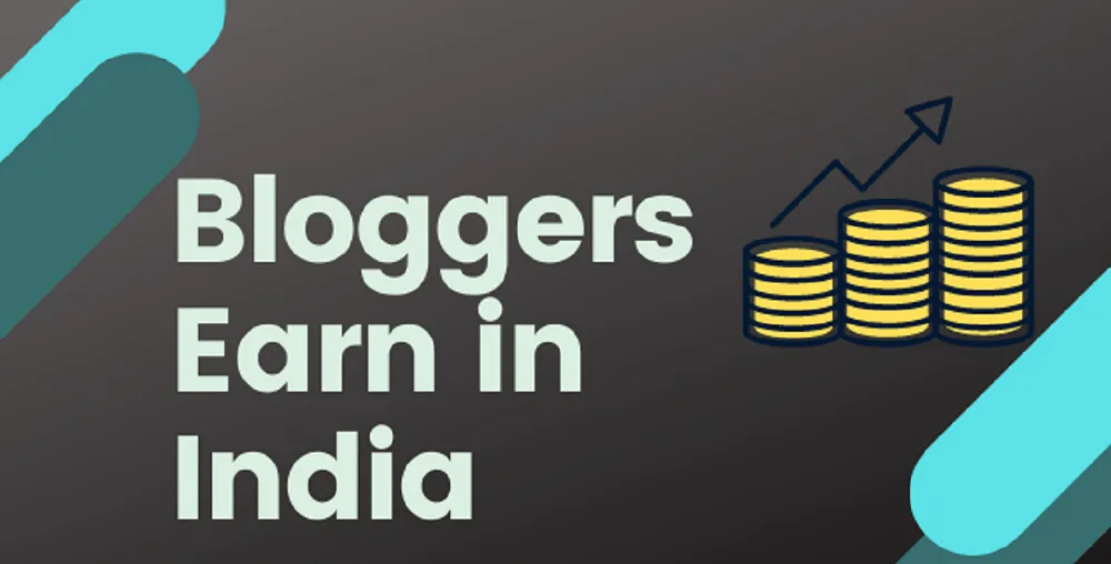 You are currently viewing How much Does a Blogger Earn in India?