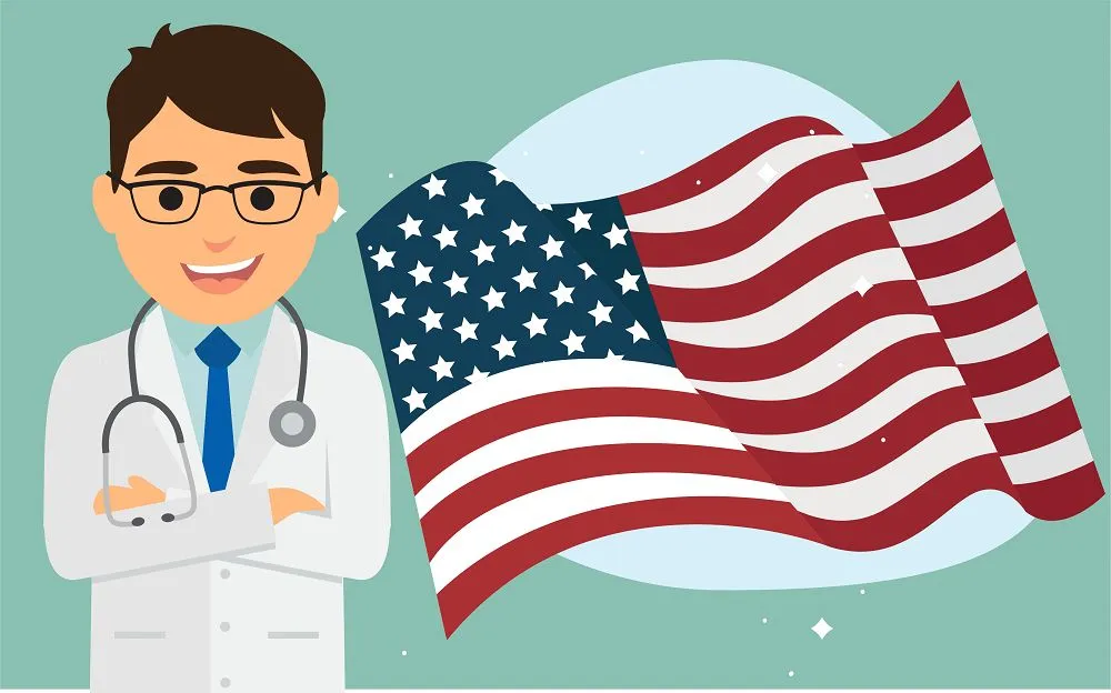 Read more about the article How Much Does a MBBS Doctor Earn In USA