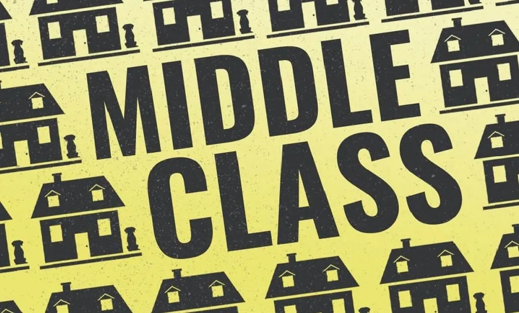 You are currently viewing How Much Middle Class Earn In USA