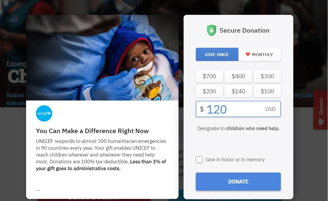 Read more about the article How To Make A Donation Fundraiser Website?